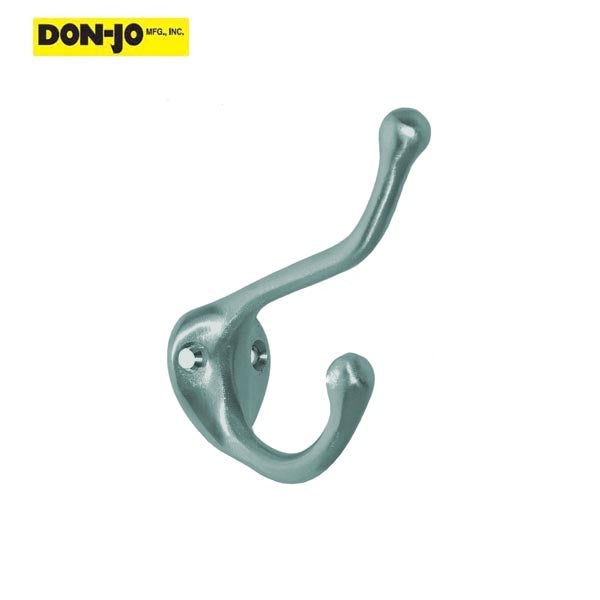 Don-Jo - 300 - Coat Hook - Optional Finish - UHS Hardware