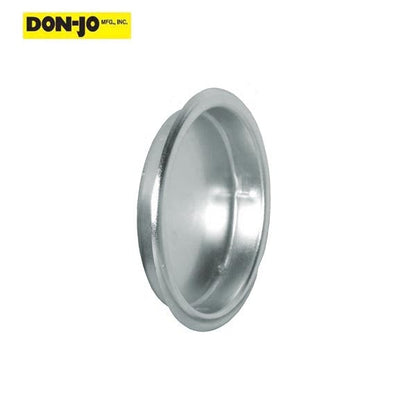 Don-Jo - 125 - Finger Pull - Optional Finish - UHS Hardware