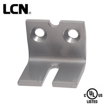 LCN - 4110-30-AL - CUSH Shoe Support for 4110 Series Door Closers - Aluminum - UHS Hardware