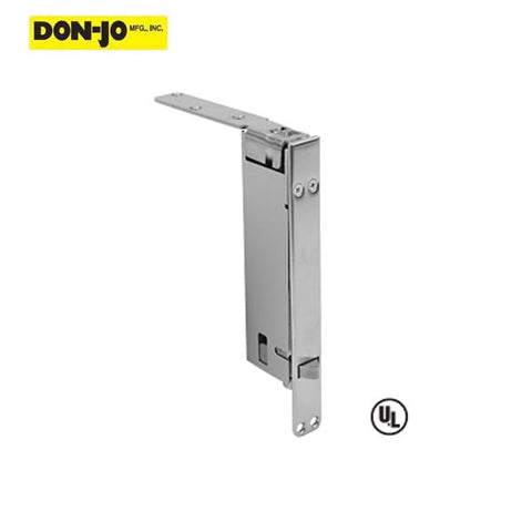 Don-Jo - 1562 - Automatic Flush Bolt - 8-1/2" Length - 1" Width - UHS Hardware