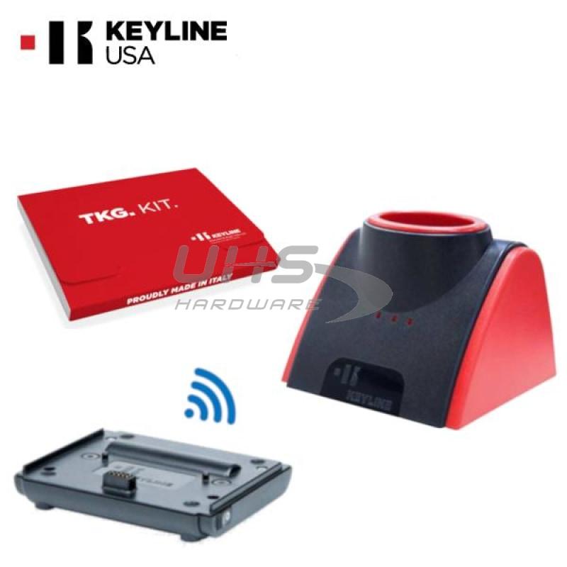 Keyline 884 Decryptor MINI & TKG Toyota G Chip Update & Bluetooth Power Base Bundle - UHS Hardware