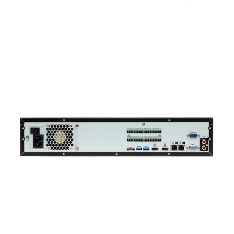 Dahua / 32-Channel / 12MP / NVR / 8 SATA / HDD Sold Separately / DH-NVR6A08-32-4KS2 - UHS Hardware