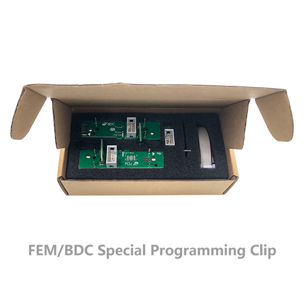 Yanhua - FEM / BDC - BMW - Non-Soldering Programming Clip - 95128 Yanhua - FEM / BDC - BMW - Non-Soldering Programming Clip - 95128