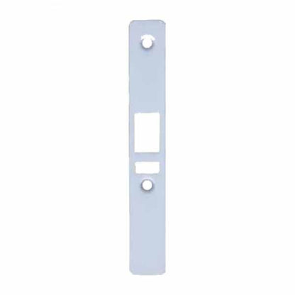 ILCO - Faceplate - Deadlatch - Flat - No Hand - 628 - Aluminum - UHS Hardware