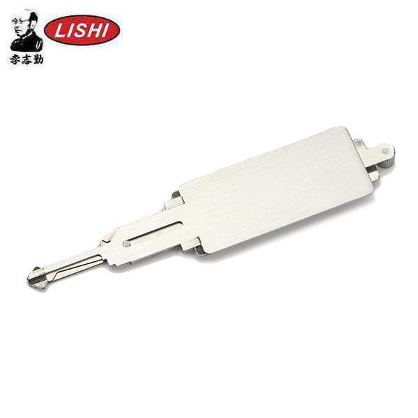 ORIGINAL LISHI TOY38R DH4R Toyota / 8-Cut / 2-in-1 / Pick & Decoder - UHS Hardware