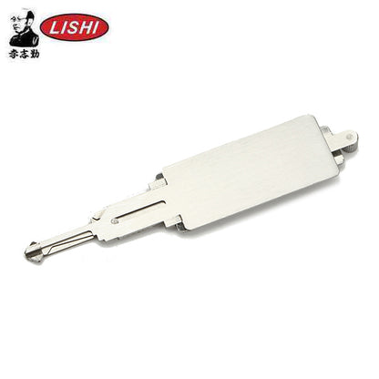 ORIGINAL LISHI TOY38R DH4R Toyota / 8-Cut / 2-in-1 / Pick & Decoder - UHS Hardware