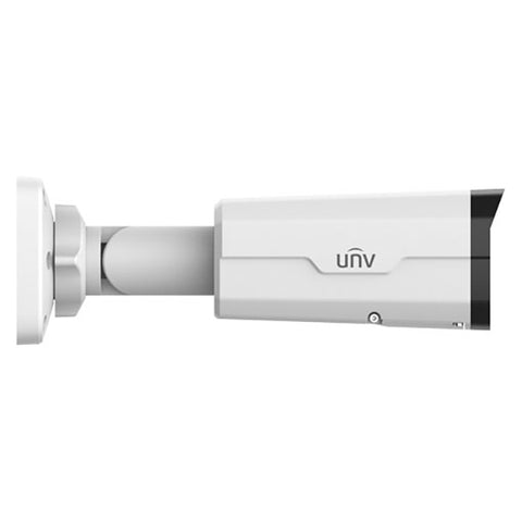 Uniview / UNV / IP / 8MP / Bullet Camera / Motorized Varifocal / 2.8-12mm Lens / Outdoor / WDR / IP67 / IK10 / 50m Smart IR / Auto Focus / 3 Year Warranty / UNV-2328SB-DZK-I0 - UHS Hardware