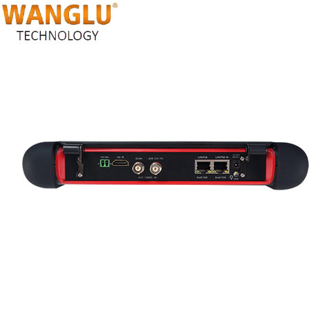 Wanglu / CCTV 5 in 1 Tester / Up to 8MP / Built in WIFI / 8GB SD card / 7-inch / WL-X7-ADH - UHS Hardware