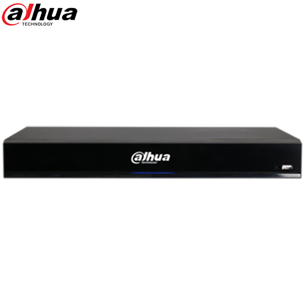 Dahua / HDCVI DVR Kit / 16 Channels /  8 x 5MP, and 4 x 4K Mini Eyeball / 4K / DH-C7168E124 - UHS Hardware