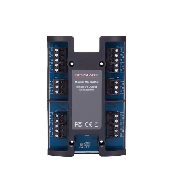 Rosslare - MDIO84B - 8IN/4OUT - Expansion Board - UHS Hardware