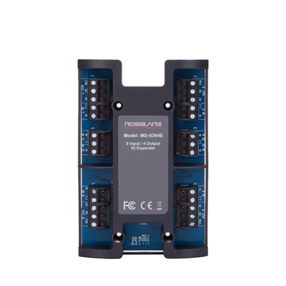 Rosslare - MDIO84B - 8IN/4OUT - Expansion Board - UHS Hardware