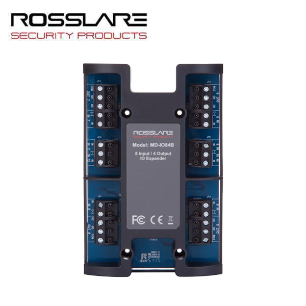 Rosslare - MDIO84B - 8IN/4OUT - Expansion Board - UHS Hardware