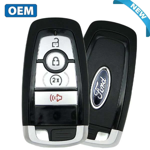 2017-2022 Ford Edge Ranger / 4-Button Smart Key / PN: 164-R8182 / M3N-A2C931426 (OEM) - UHS Hardware