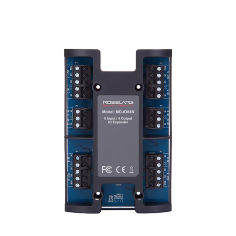 Rosslare - MDIO84B - 8IN/4OUT - Expansion Board - UHS Hardware