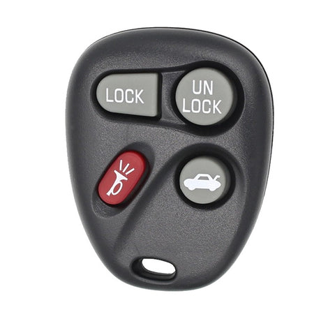 1996-2005 GM / 4-Button Keyless Entry Remote / KOBUT1BT / (R-G-805) - UHS Hardware