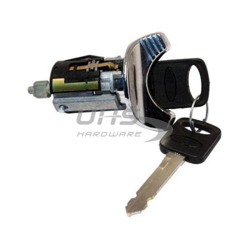 Ford/ Lincoln/ Mercury 1991-1994 10-Cut Coded Ignition LC14383 (LockCraft) - UHS Hardware