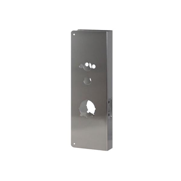 Don-Jo - 5000 CW - Wrap Around - 15" Height - 2-3/4" Backset - UHS Hardware