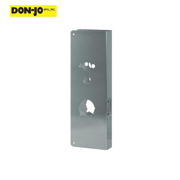 Don-Jo - 5000 CW - Wrap Around - 15" Height - 2-3/4" Backset - UHS Hardware