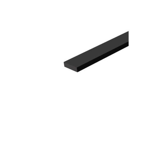 Legacy Manufacturing - 50778SPR - Sponge Rubber Gasketing - 75 FT. Roll