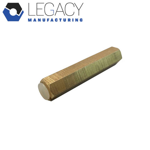 Legacy Manufacturing - 50MMNUT - Extension Nut