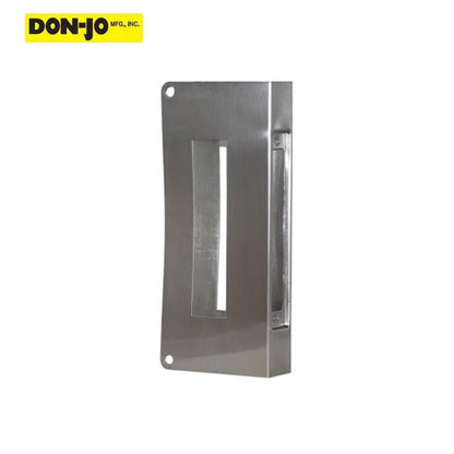 Don-Jo - 514 CW - Wrap Around - 12" Height - 2-3/4" Backset - UHS Hardware