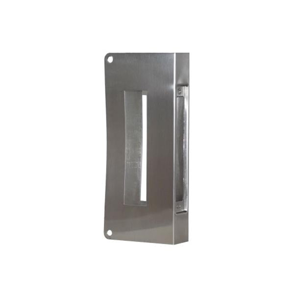 Don-Jo - 514 CW - Wrap Around - 12" Height - 2-3/4" Backset - UHS Hardware