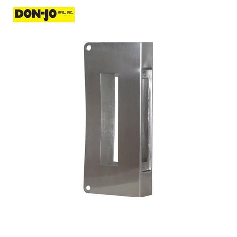 Don-Jo - 514 CW - Wrap Around - 12" Height - 2-3/4" Backset - UHS Hardware