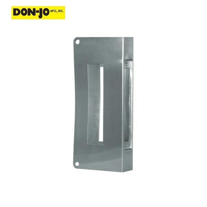 Don-Jo - 514 CW - Wrap Around - 12" Height - 2-3/4" Backset  - Optional Finish - UHS Hardware