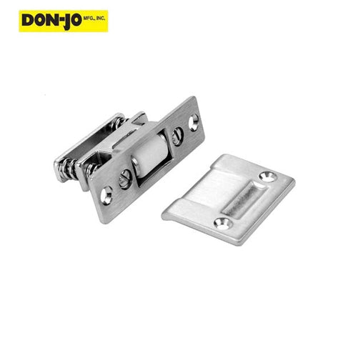 Don-Jo - 1700 - Roller Latches - 3-3/8" Length - 1" Width - UHS Hardware