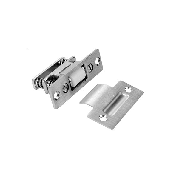 Don-Jo - 1702 - Roller Latches - 3-3/8" Length - 1" Width - UHS Hardware