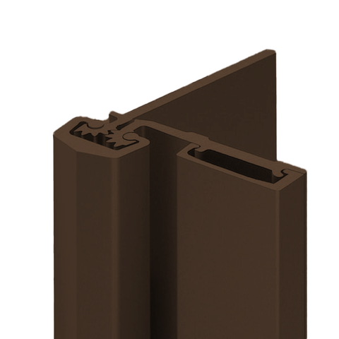 Select Hinges - 53 - 83" - Geared Half Surface Concealed Continuous Hinges - Optional Finish - Heavy Duty - UHS Hardware