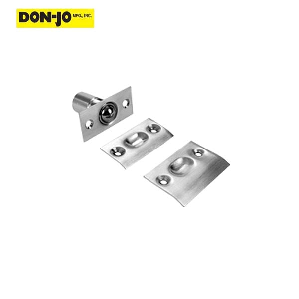 Don-Jo - 1712 - Ball Latches - 2-1/4" Length - 1" Width - UHS Hardware