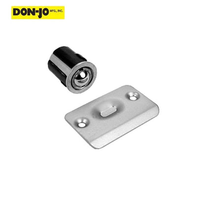Don-Jo - 1716 - Ball Latches - 1" Length - 1" Width - UHS Hardware