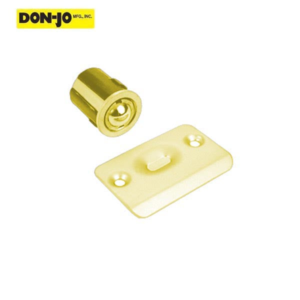Don-Jo - 1716 - Ball Latches - 1" Length - 1" Width - Optional Finish - UHS Hardware