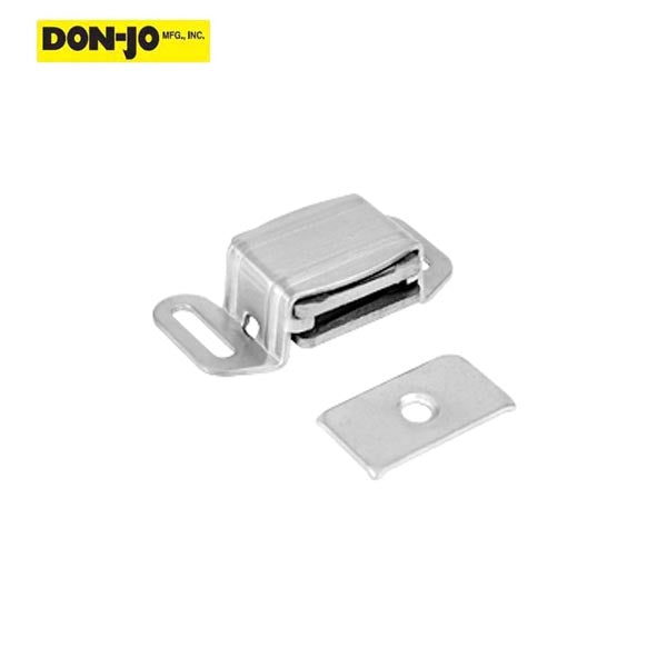 Don-Jo - 1720 - Magnetic Catches - 2-1/16" Length - 1-1/8" Width - UHS Hardware