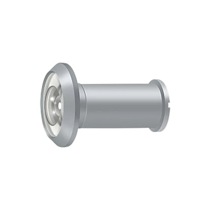 Deltana - Door Viewer - 1-3/8" - 2-1/4" Door Thickness - 200 Degree View Range