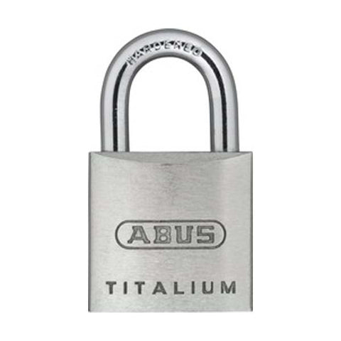 Abus - 65960 - Padlock 64Ti/20 - Optional Keying - Optional Number Of Locks - UHS Hardware