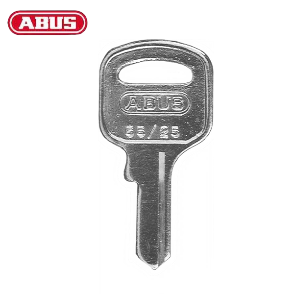 Abus 55/40 Cut Key 5401 Only UHS Hardware