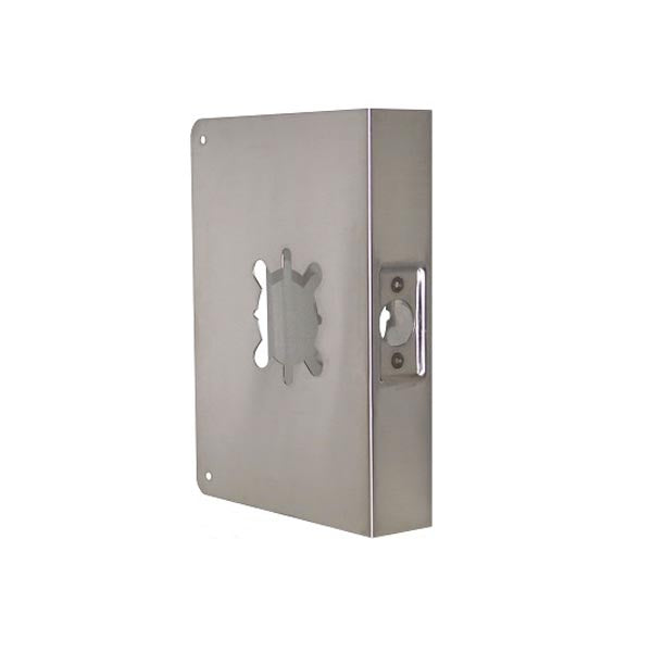 Don-Jo - 55A 2 CW - Wrap Around - 9" Height - 2-3/4" Backset - UHS Hardware