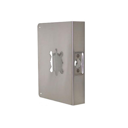Don-Jo - 55A 2 CW - Wrap Around - 9" Height - 2-3/4" Backset - UHS Hardware