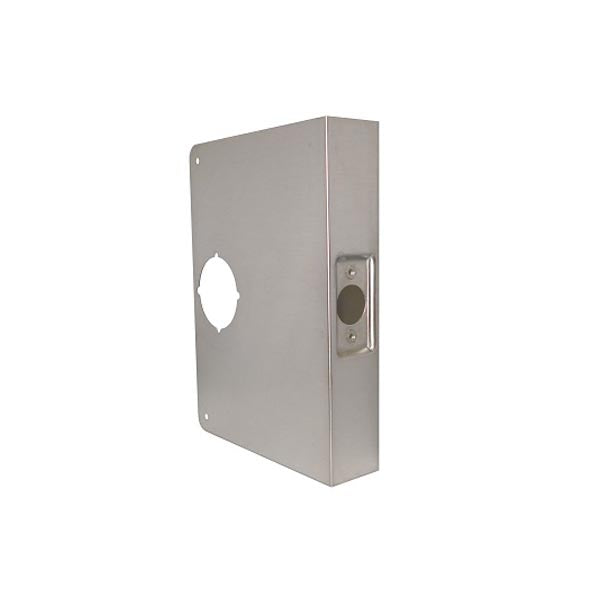 Don-Jo - 55A CW - Wrap Around - 9" Height - 2-3/4" Backset - UHS Hardware