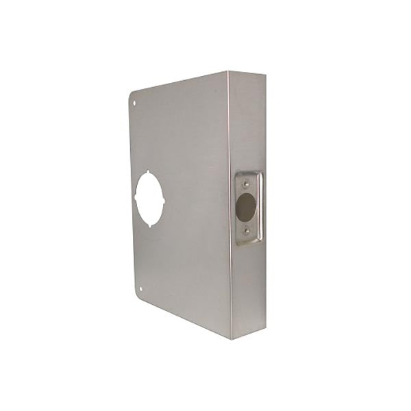 Don-Jo - 55 CW - Wrap Around - 9" Height - 5" Backset - UHS Hardware