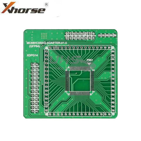 MC68HC05X32 (QFP64) Adapter XDPG14 for VVDI PROG (Xhorse) - UHS Hardware