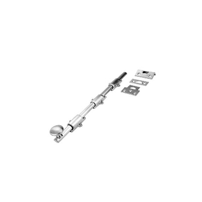 Don-Jo - 1632 - Dutch Door Bolt - 8" Length - 1-5/8" Width - UHS Hardware