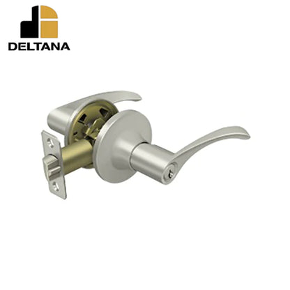 Deltana - Claremont Lever Entry Right Handed - Optional Finish