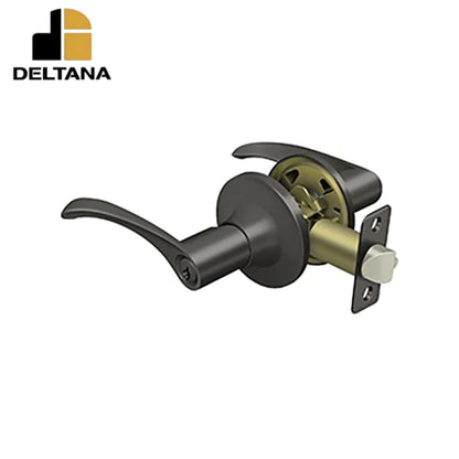 Deltana - Claremont Lever Entry Left Handed - Optional Finish