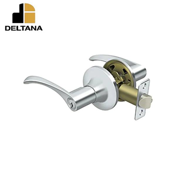 Deltana - Claremont Lever Entry Left Handed - Optional Finish