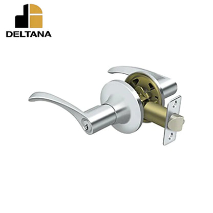 Deltana - Claremont Lever Entry Left Handed - Optional Finish