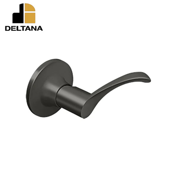Deltana - Claremont Lever Dummy Right Handed - Optional Finish