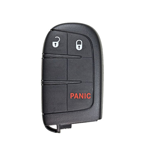 2015-2020 Jeep Renegade / 3-Button Smart Key / PN: 6MP33DX9AA / M3N-40821302 (RSK-JP-RE1903) - UHS Hardware